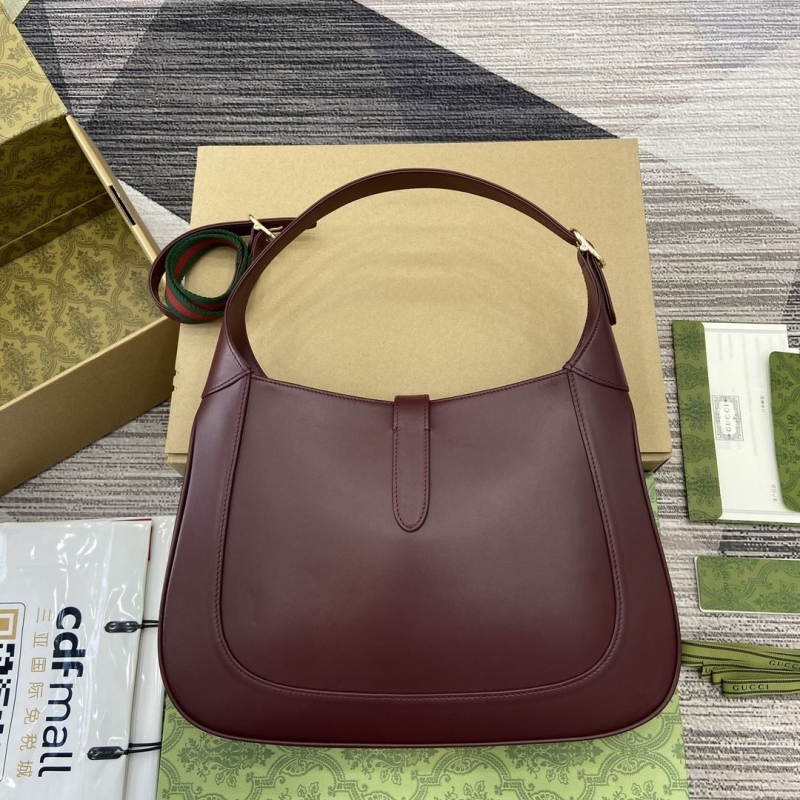 G*u*i top handle bags